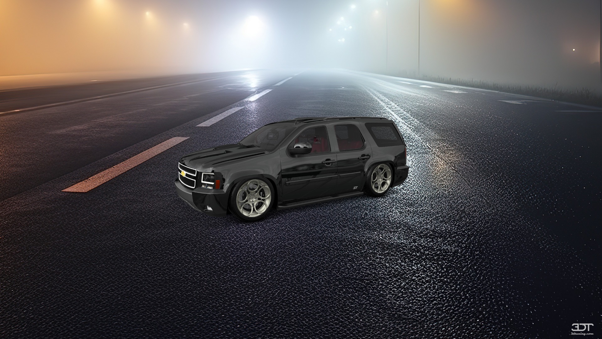 Chevrolet Tahoe 5 Door SUV 2007 Images