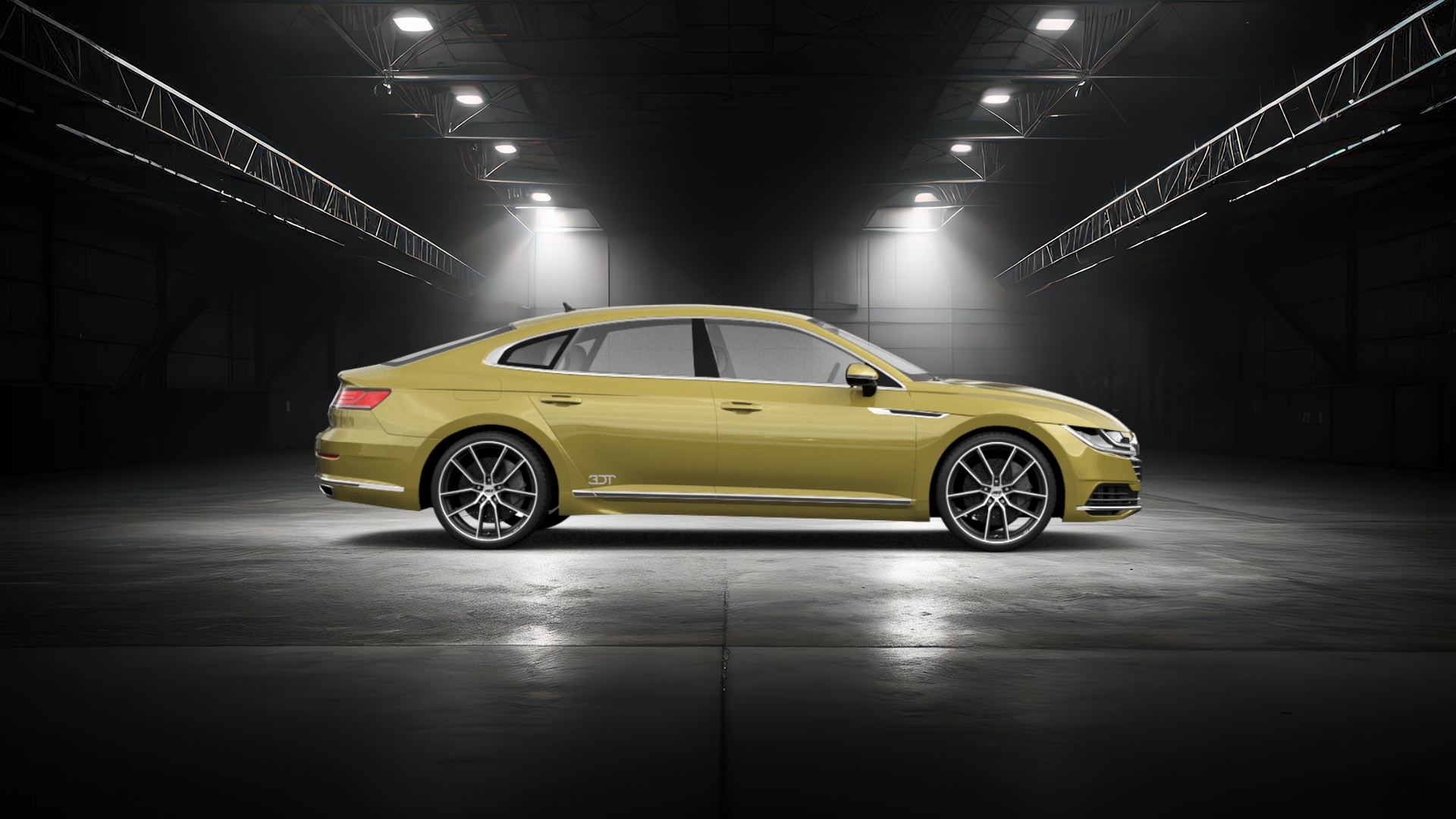 Volkswagen Arteon Fastback 2018 tuning