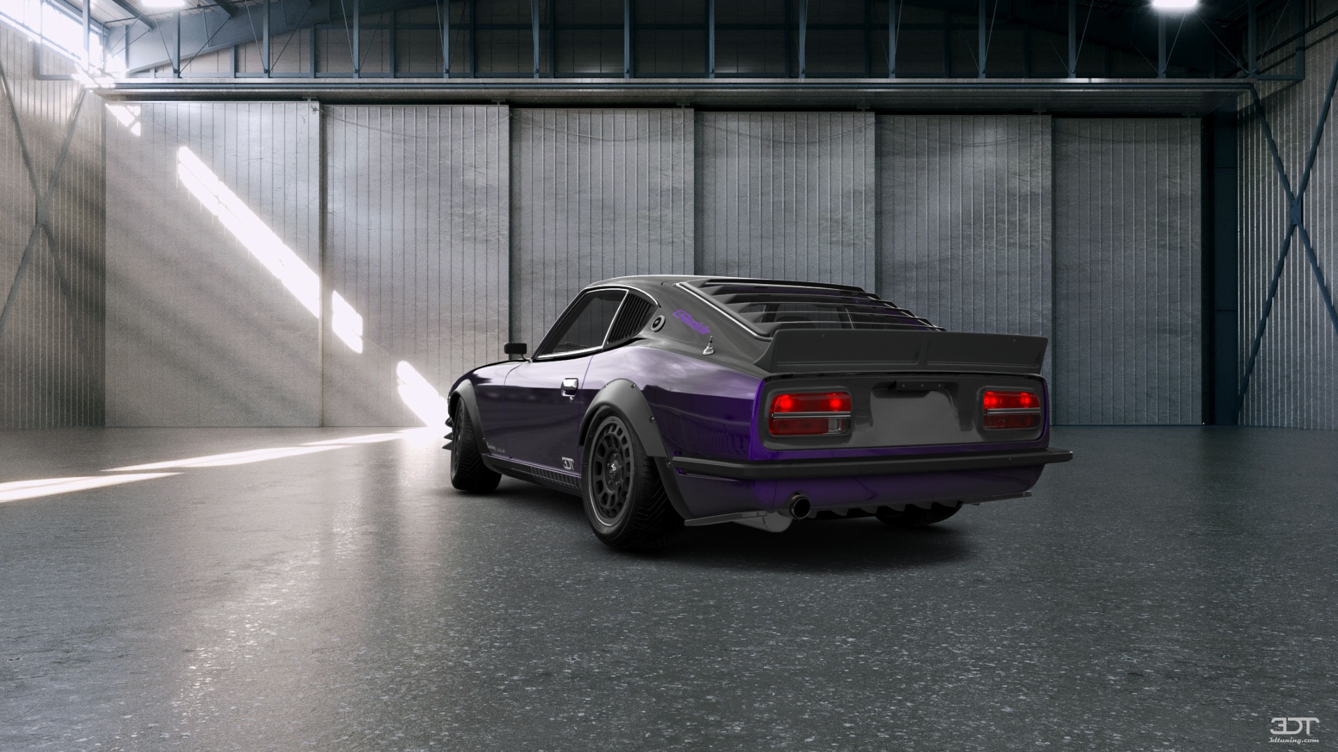 Nissan Fairlady 240Z 3 Door Coupe 1969