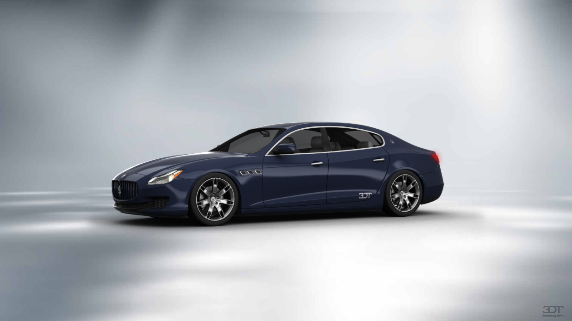 Maserati Quattroporte Sedan 2013 Images