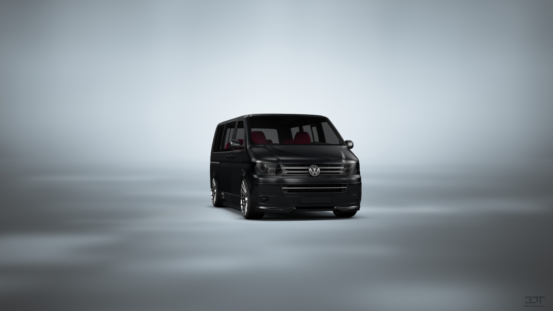 Volkswagen Transporter T5 Van 2010 Images