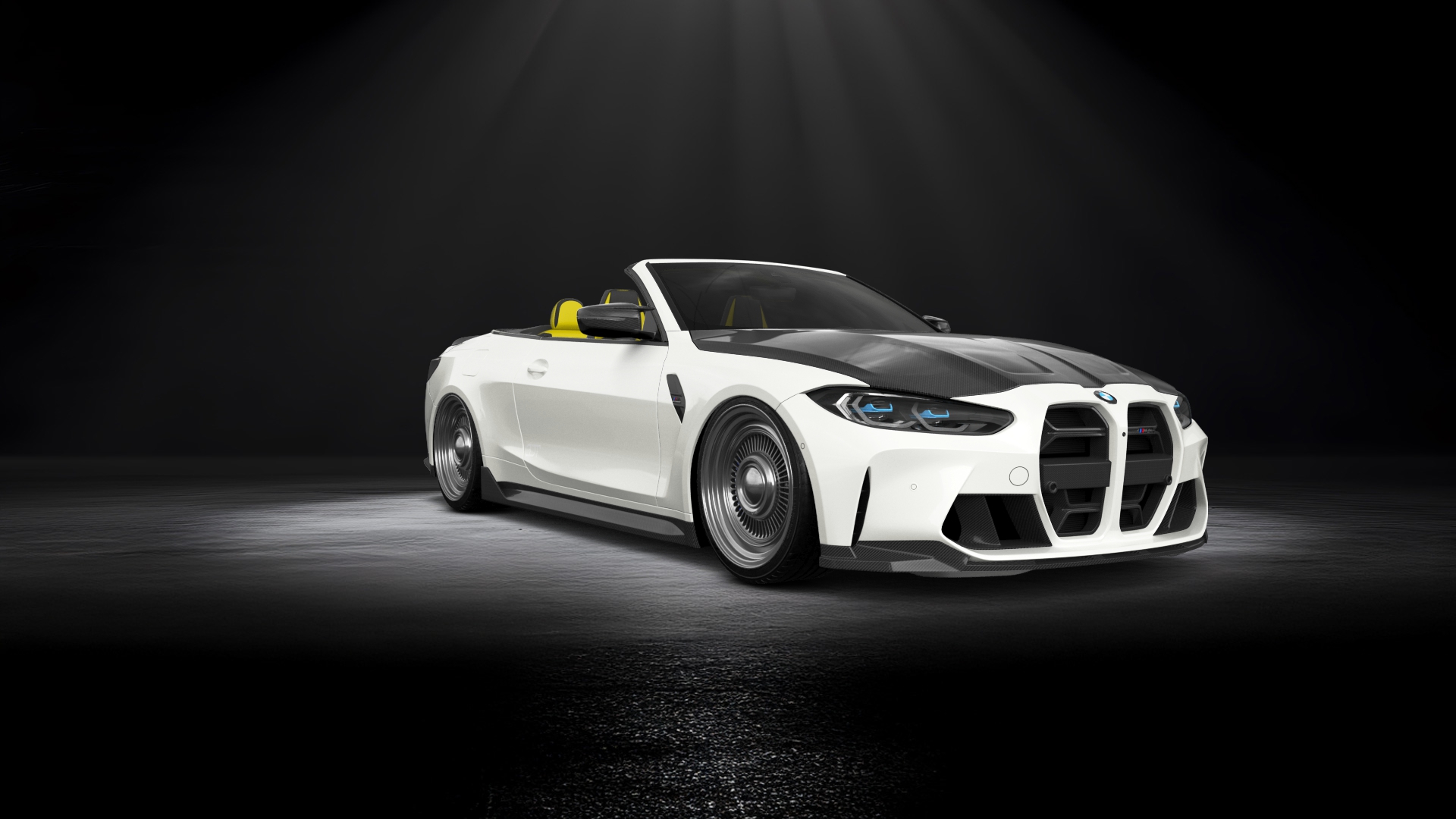 BMW M4 2 Door Convertible 2022