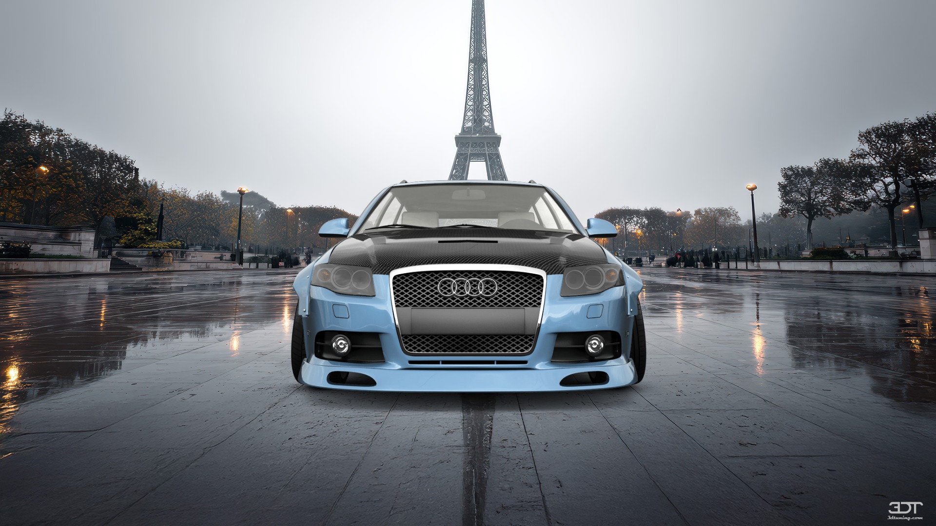 Audi A4 Avant 2006 Images