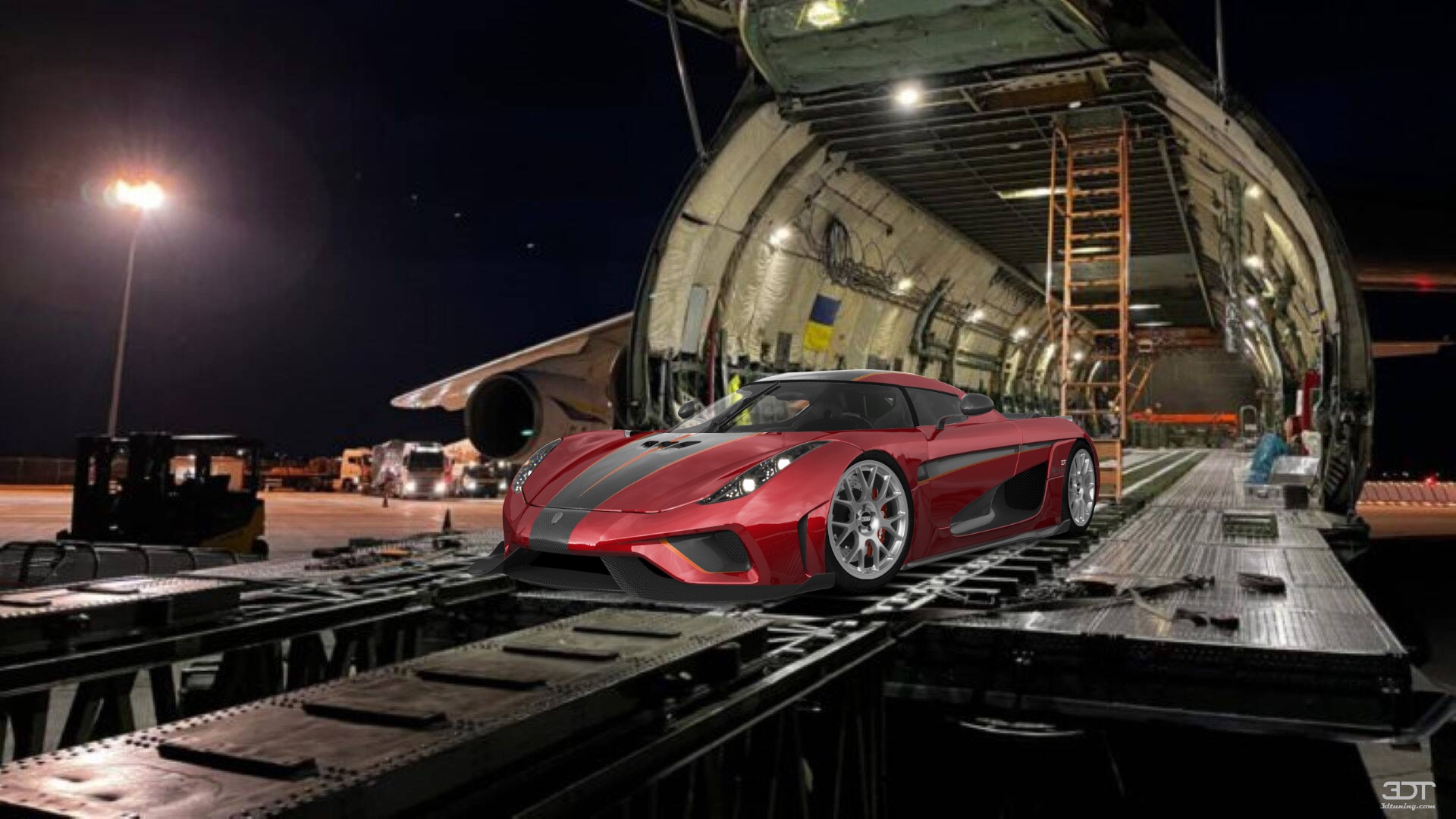 Koenigsegg Regera 2 Door Coupe 2016 Images
