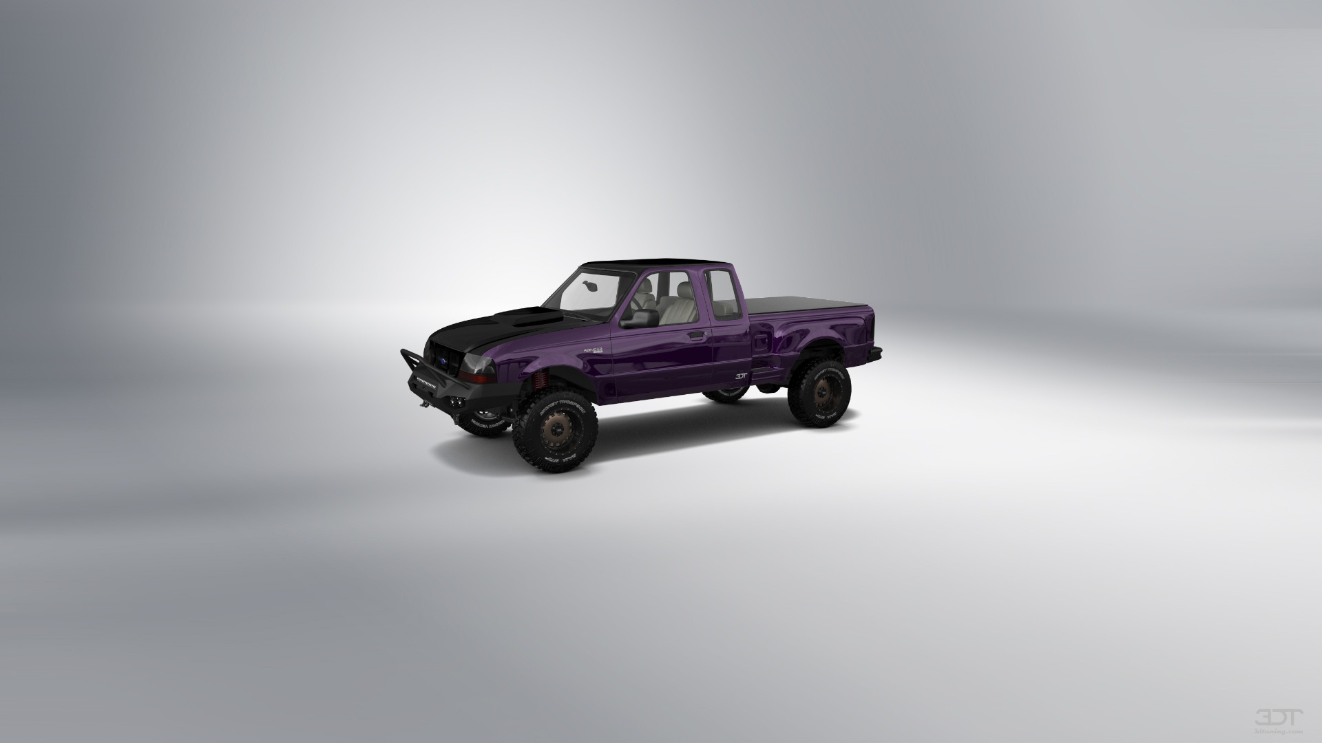 Ford Ranger Flareside 2 Door pickup truck 1998 Images