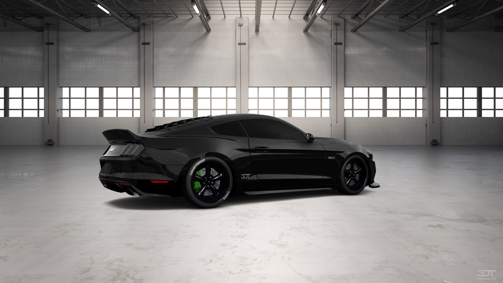 Ford Mustang 2 Door Coupe 2015