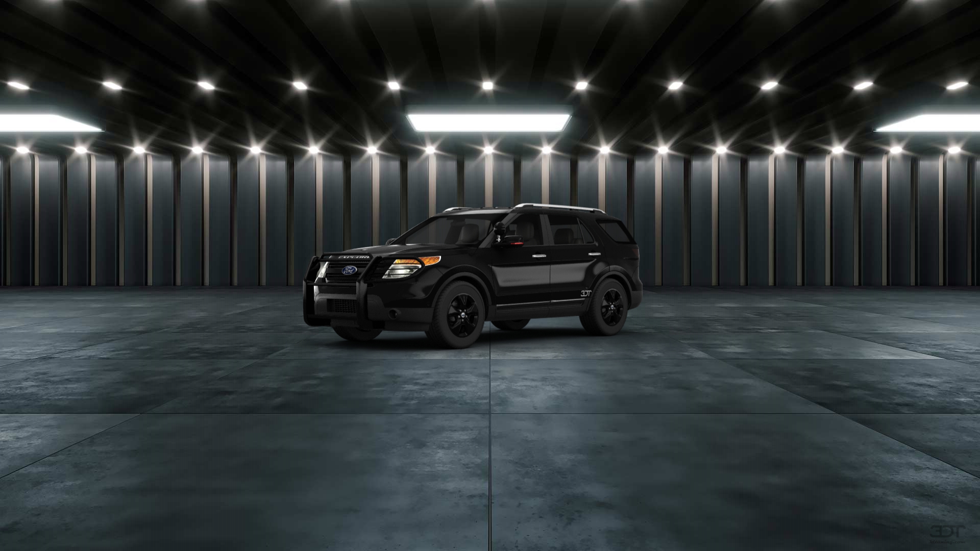 Ford Explorer SUV 2011 tuning