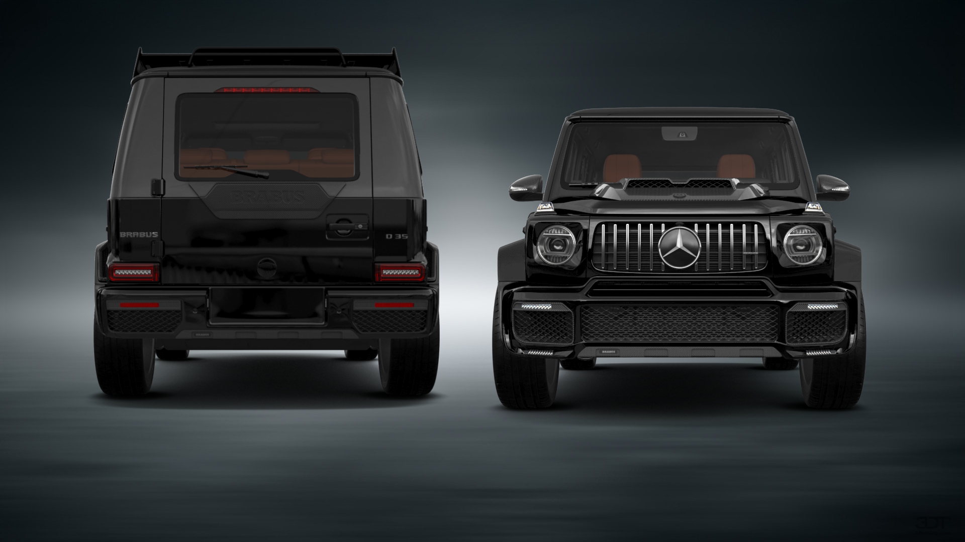 Mercedes G-Class 5 Door SUV 2018 Images