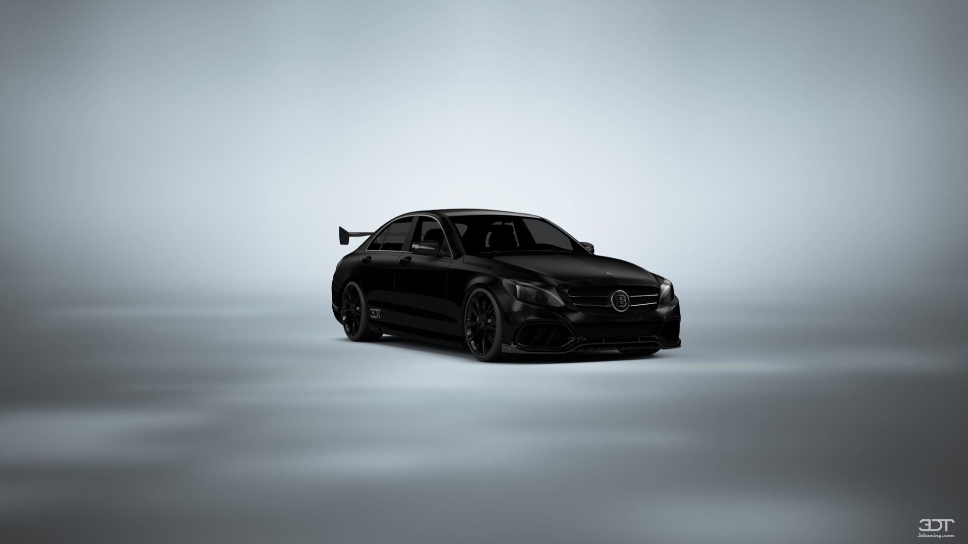 Mercedes C63 S Sedan 2015 tuning