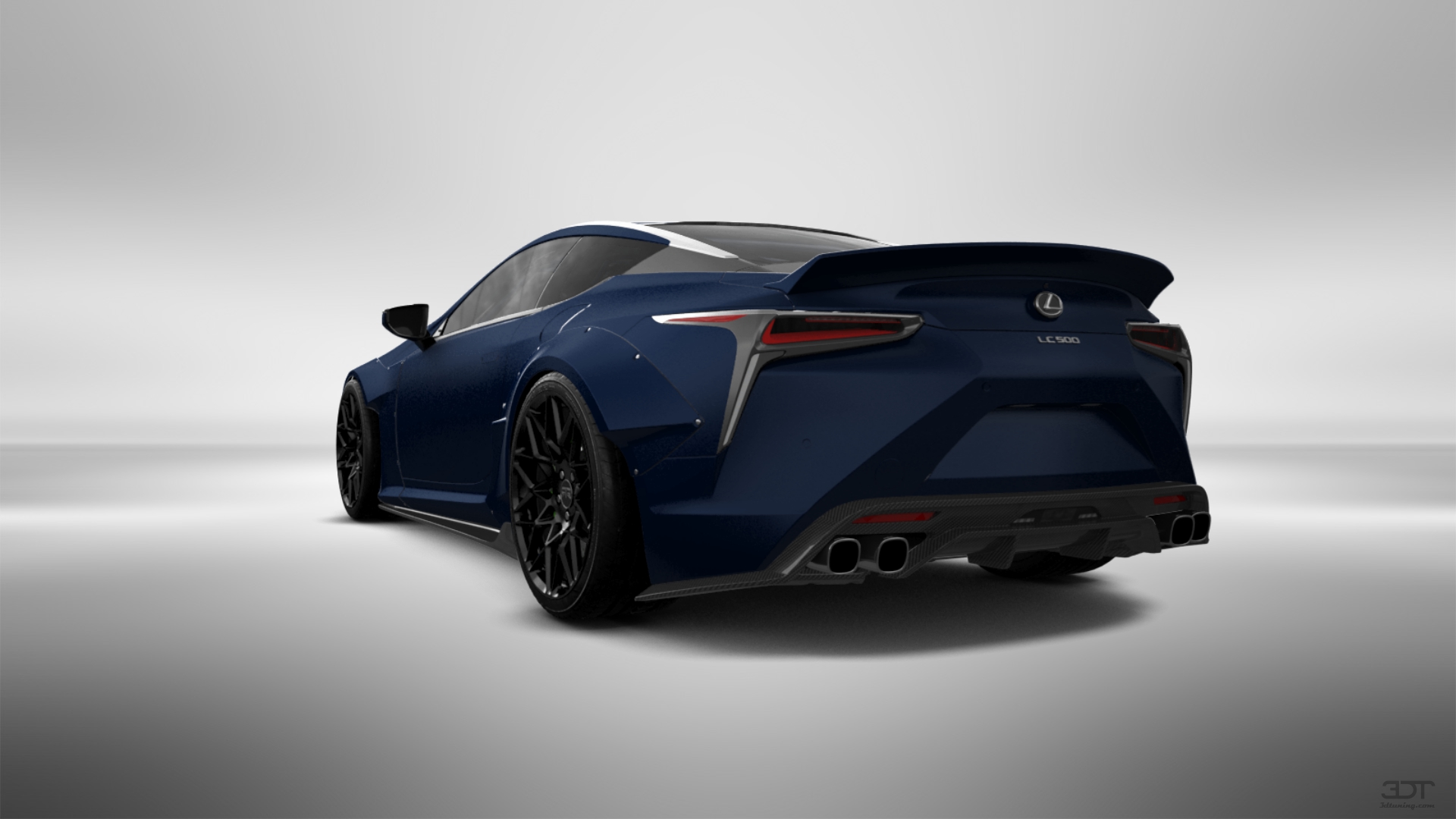 Lexus LC500 2 door fastback coupe 2017