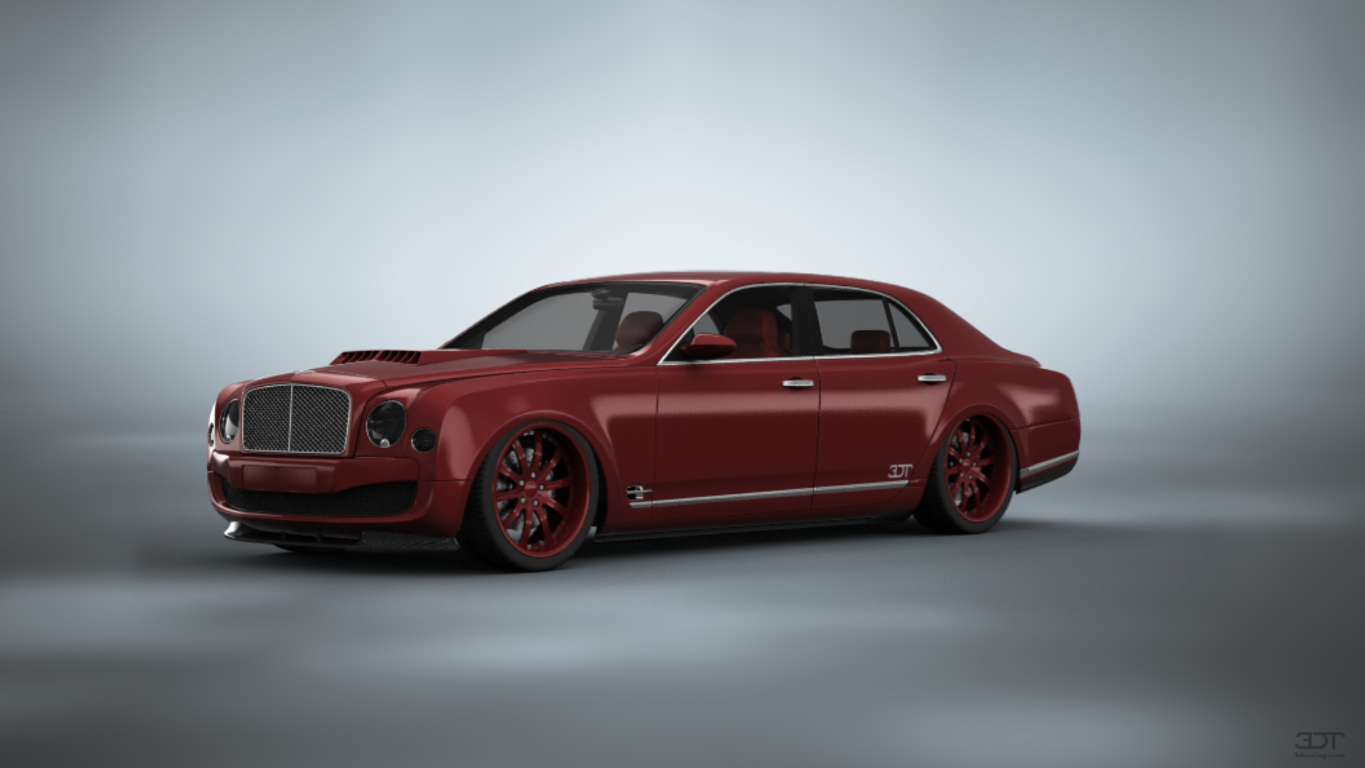 Bentley Mulsanne Sedan 2010
