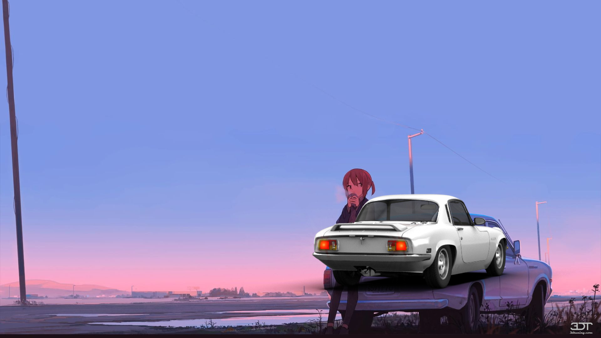 Lotus Elan Sprint Coupe 1972 Immagini