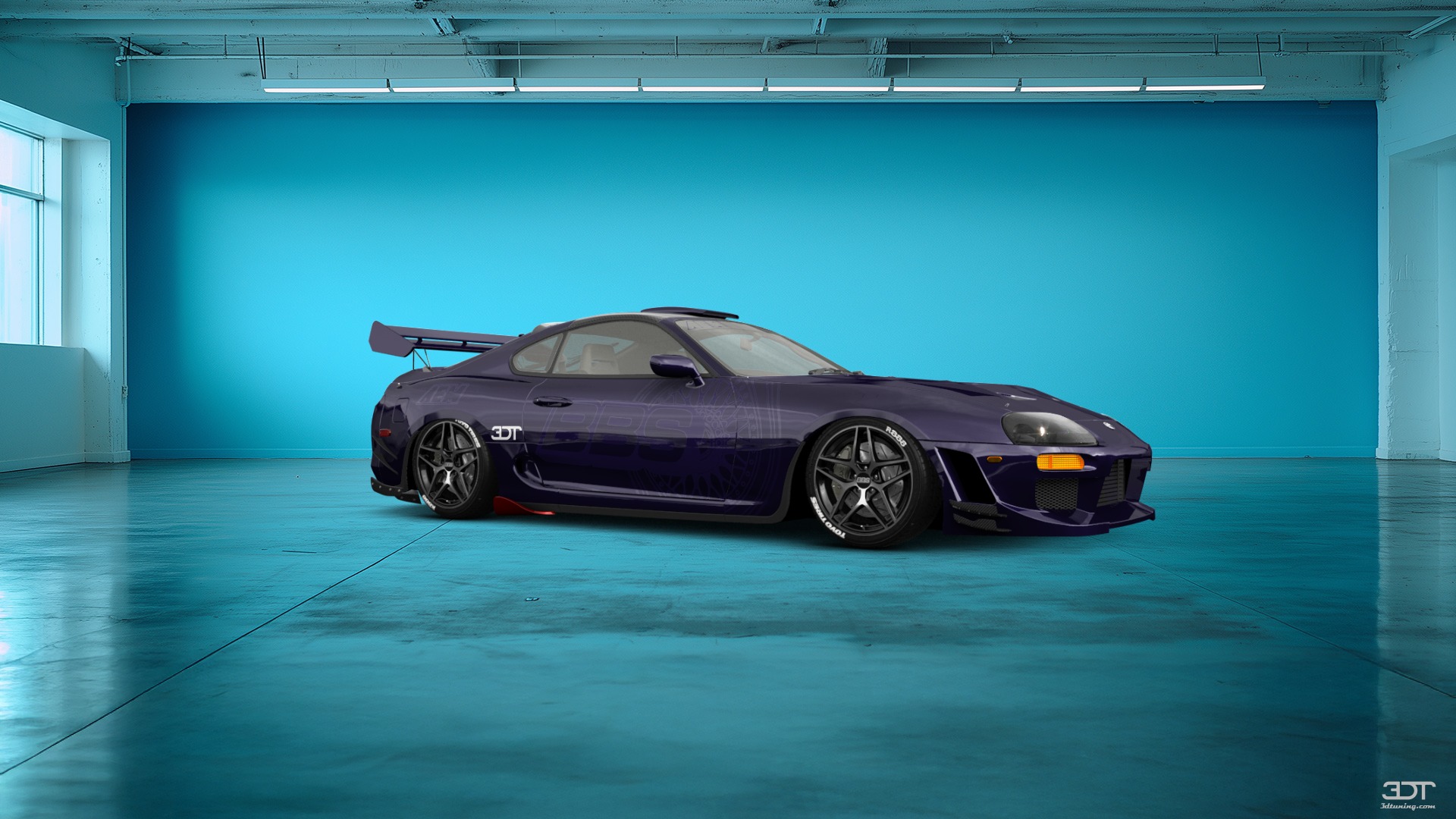 Toyota Supra 2 Door Coupe 2000 Images