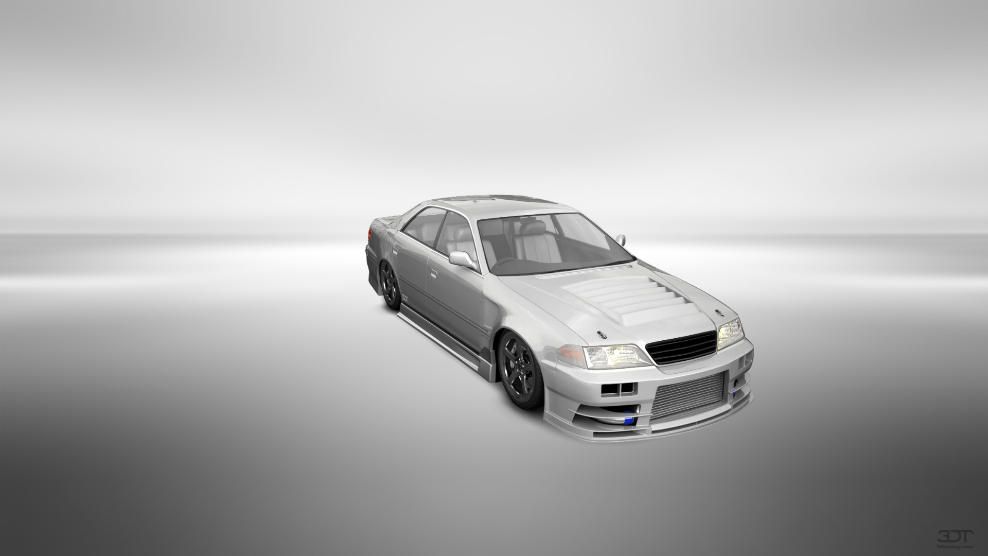 Toyota Mark II X100 Sedan 1999