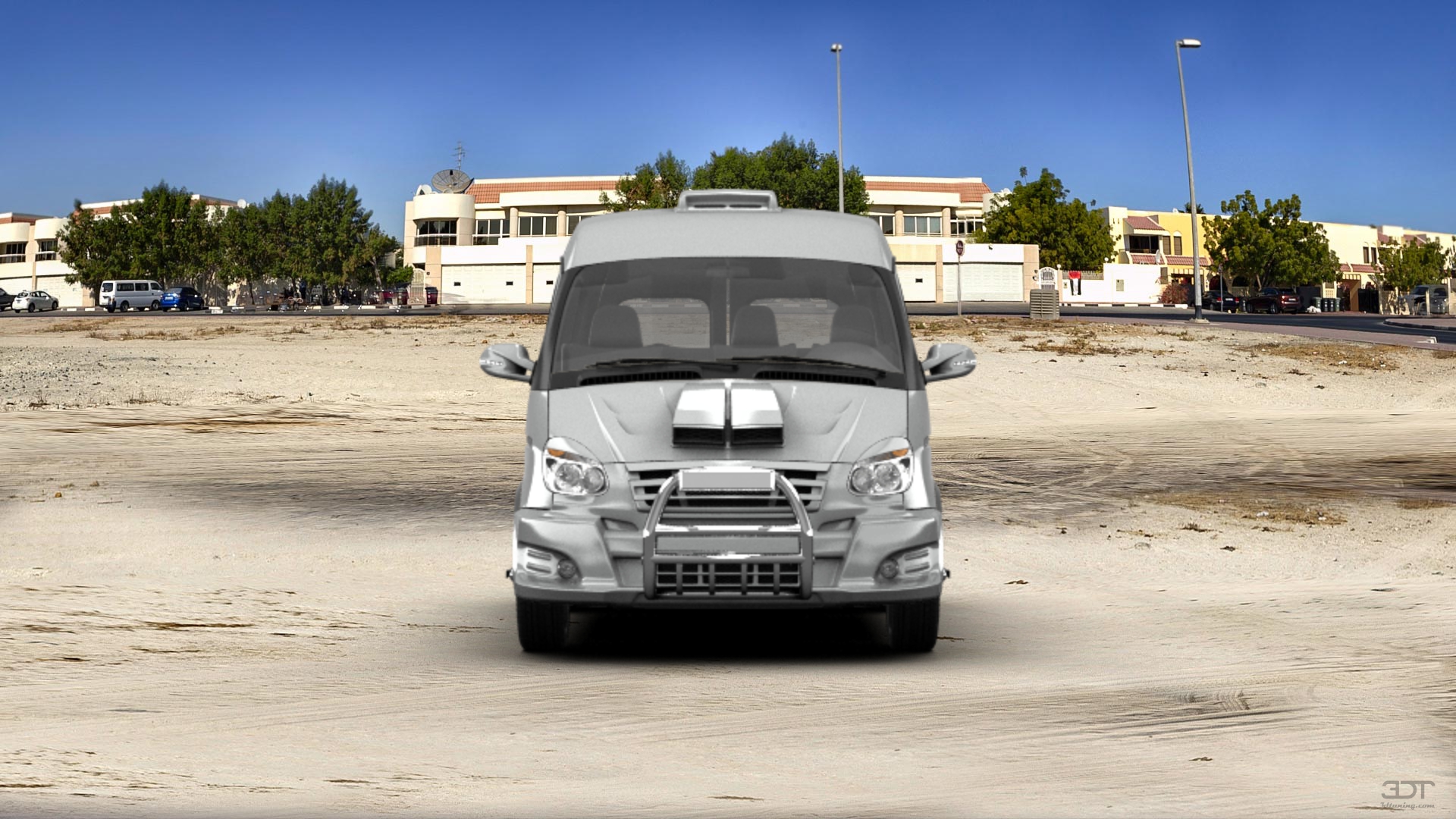 GAZ 22171 Sobol Truck 2012 tuning