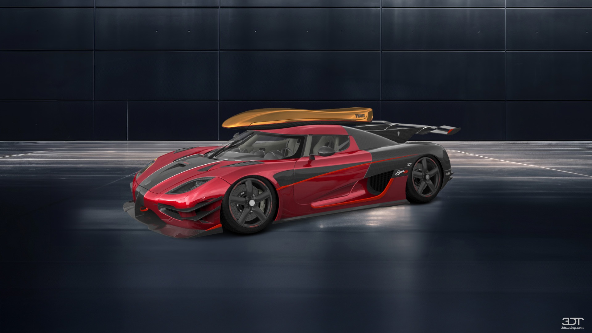 Koenigsegg Agera 2 Door Coupe 2011