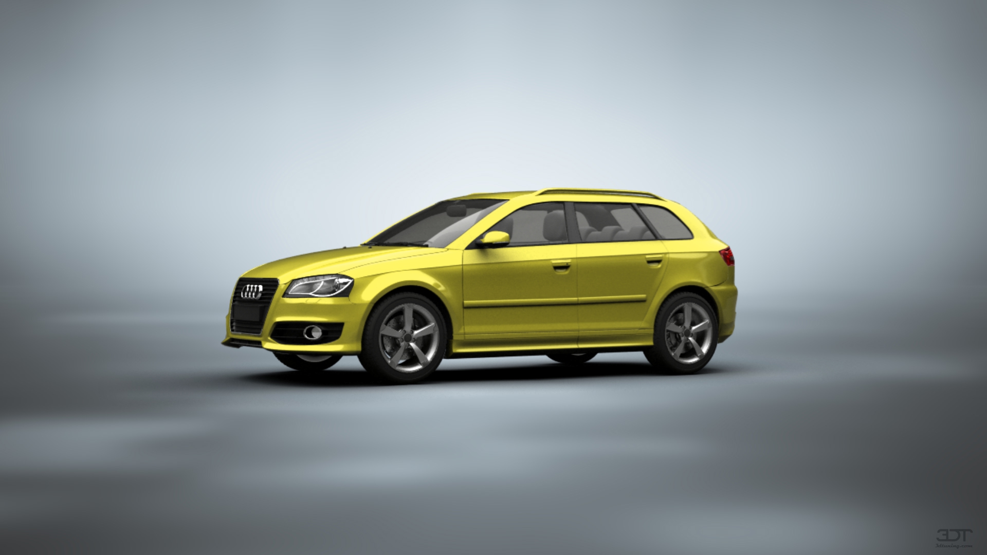 Audi A3 5 Door Hatchback 2011