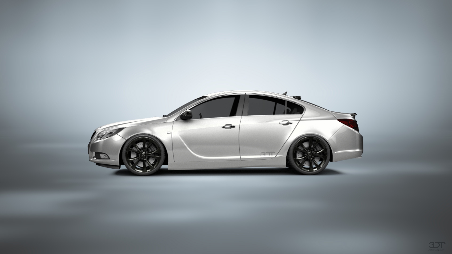 Opel Insignia Sedan 2010 tuning