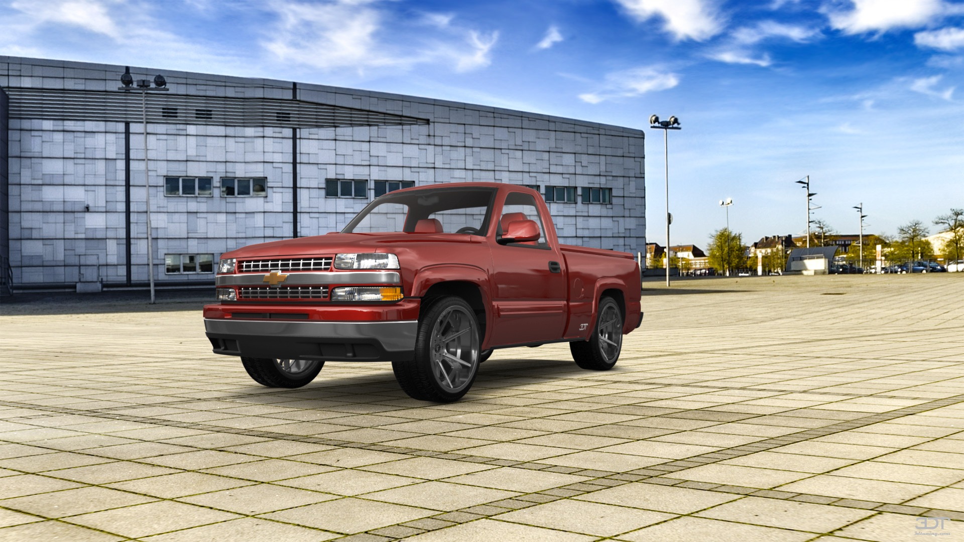 Chevrolet Silverado 1500 6.5 ft box 2 Door pickup truck 1999