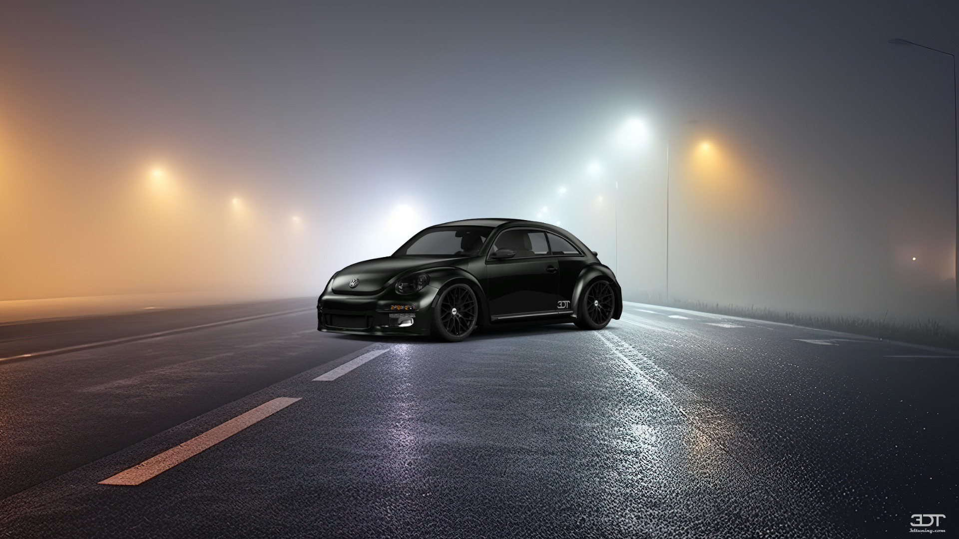 Volkswagen Beetle 2 Door Coupe 2012