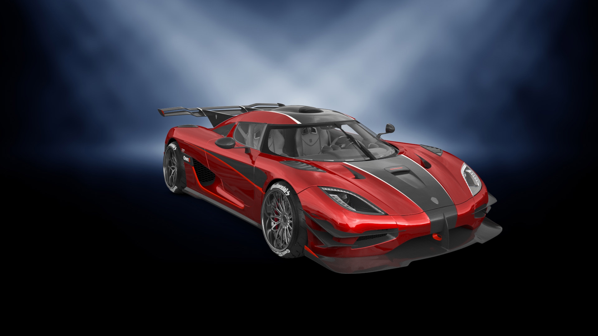 Koenigsegg Agera 2 Door Coupe 2011