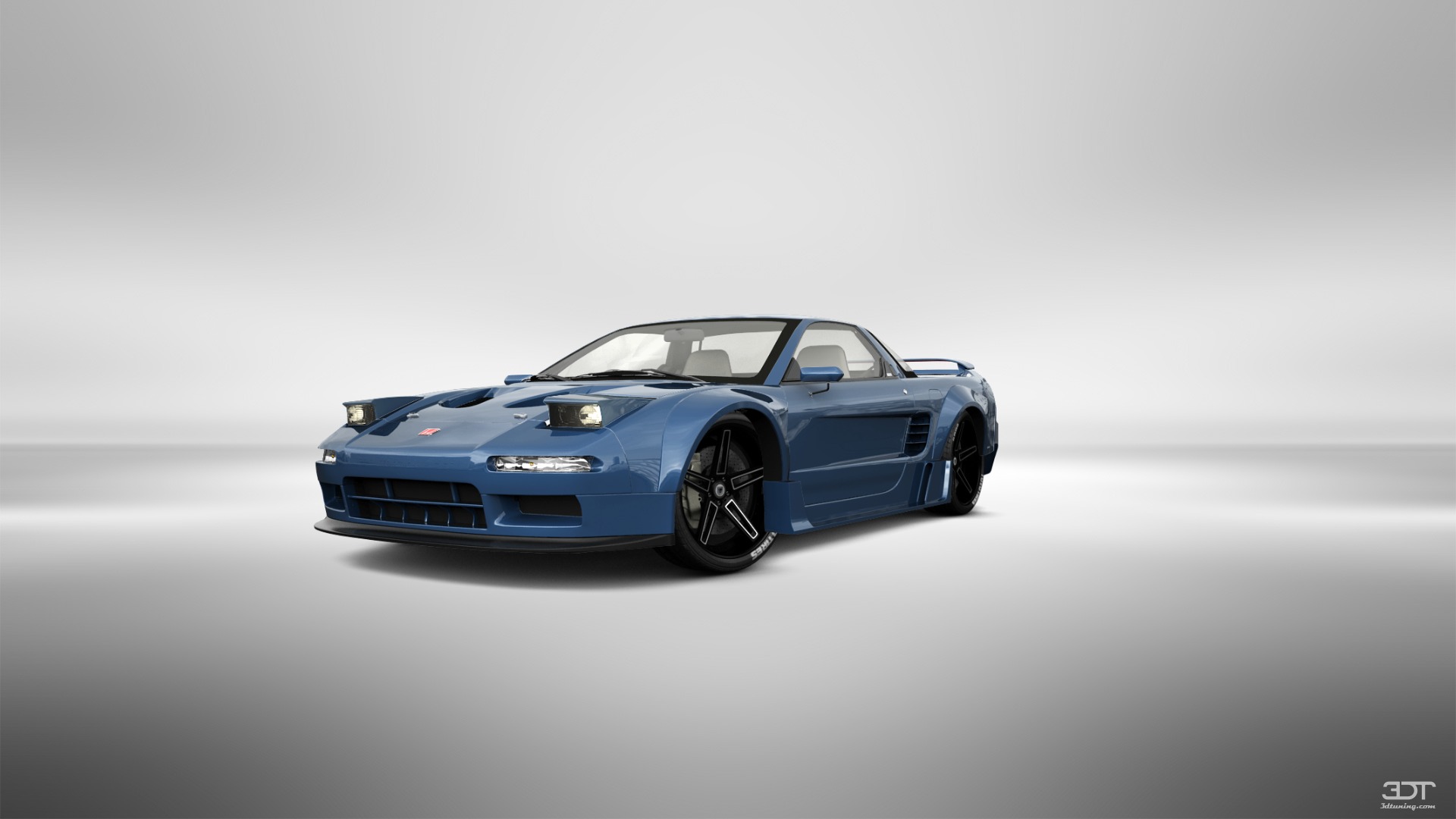 Honda NSX 2 Door Coupe 1990