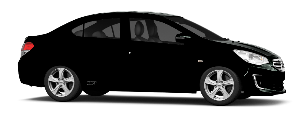 Mitsubishi Attrage 2014