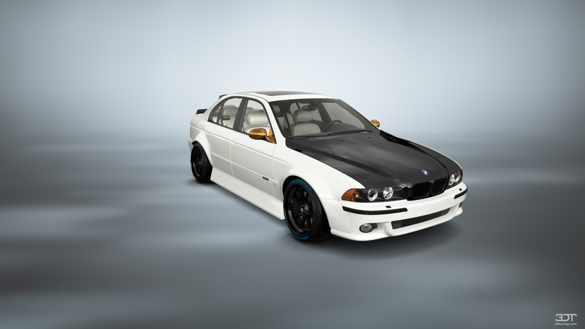 BMW 5 Series M5 Sedan 2003