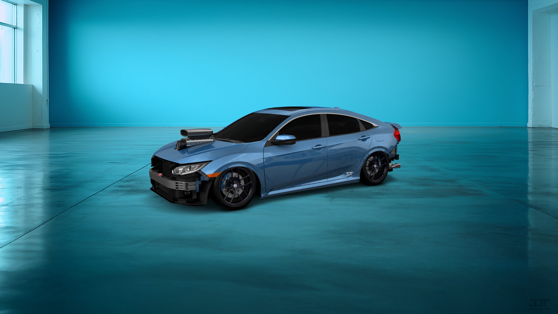 Honda Civic Sedan 2016 Images