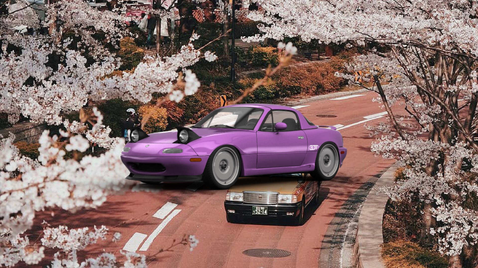 Mazda MX-5 Miata Convertible 1994