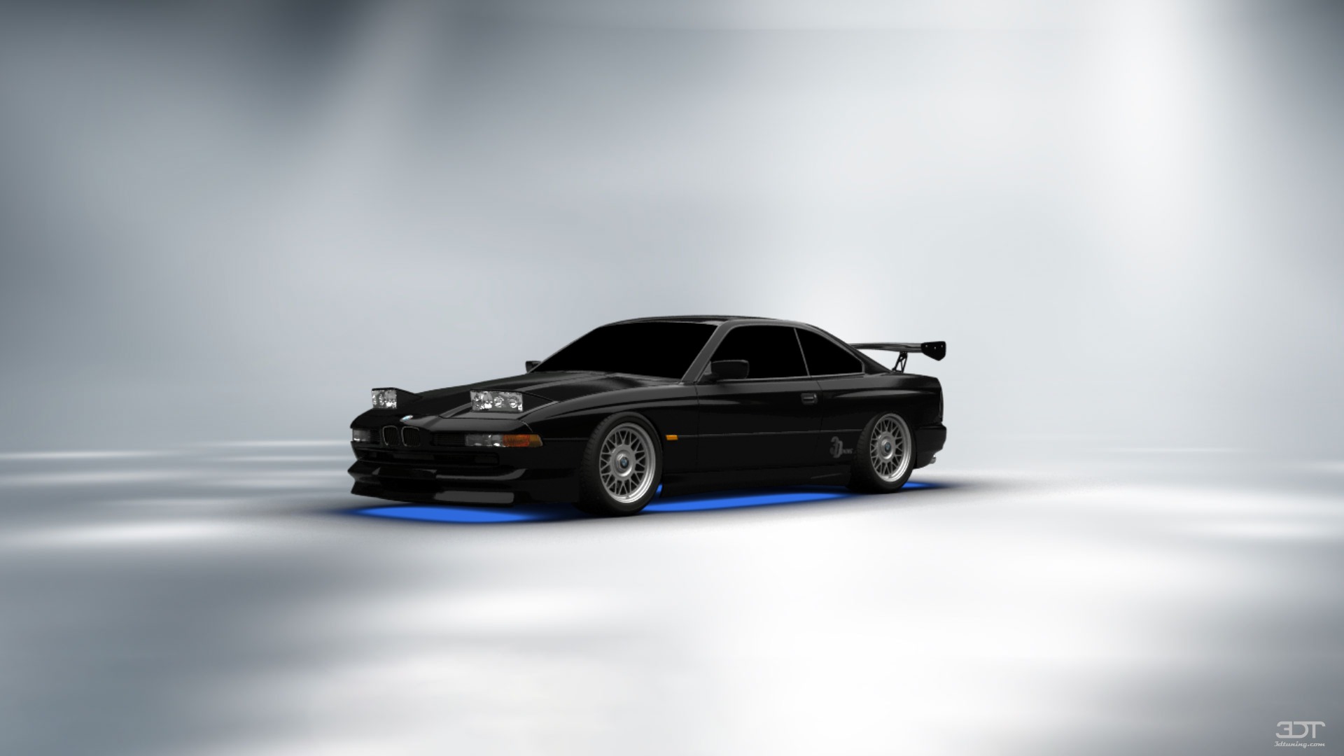 BMW 8 series Coupe 1989