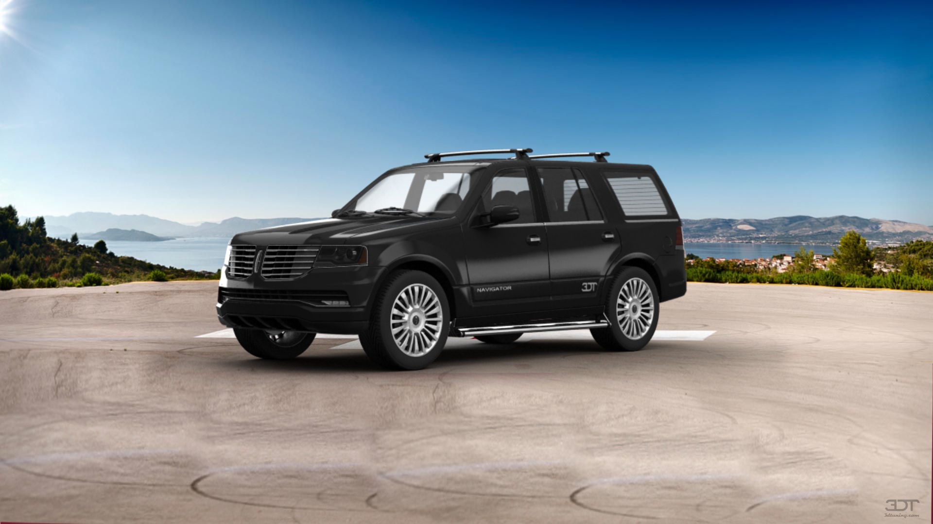 Lincoln Navigator SUV 2015