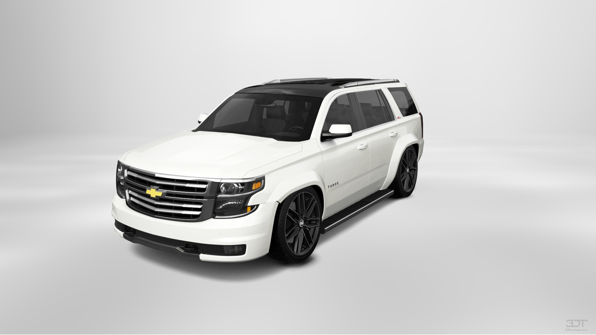 Chevrolet Tahoe Z71 5 Door SUV 2015 tuning
