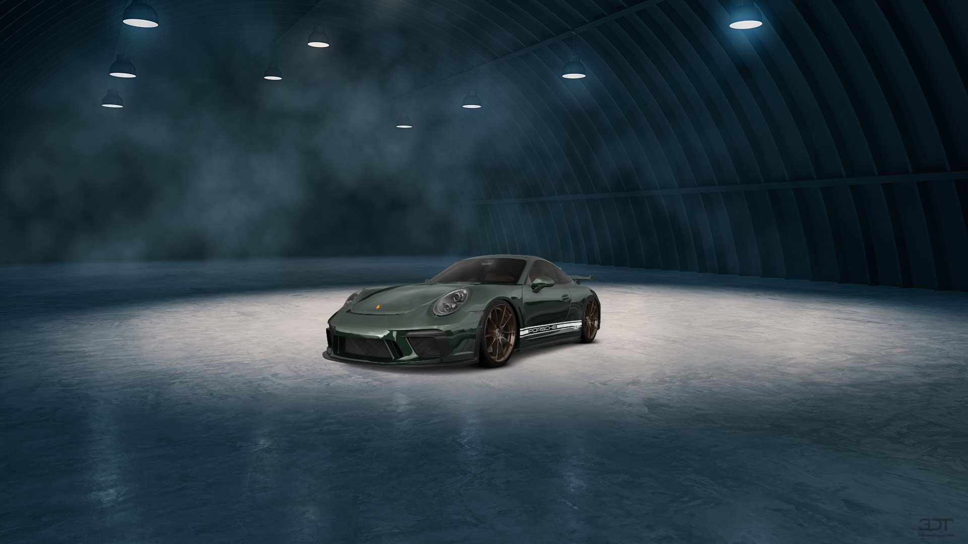 Porsche 911 Carrera 2 Door Coupe 2011 Bilder