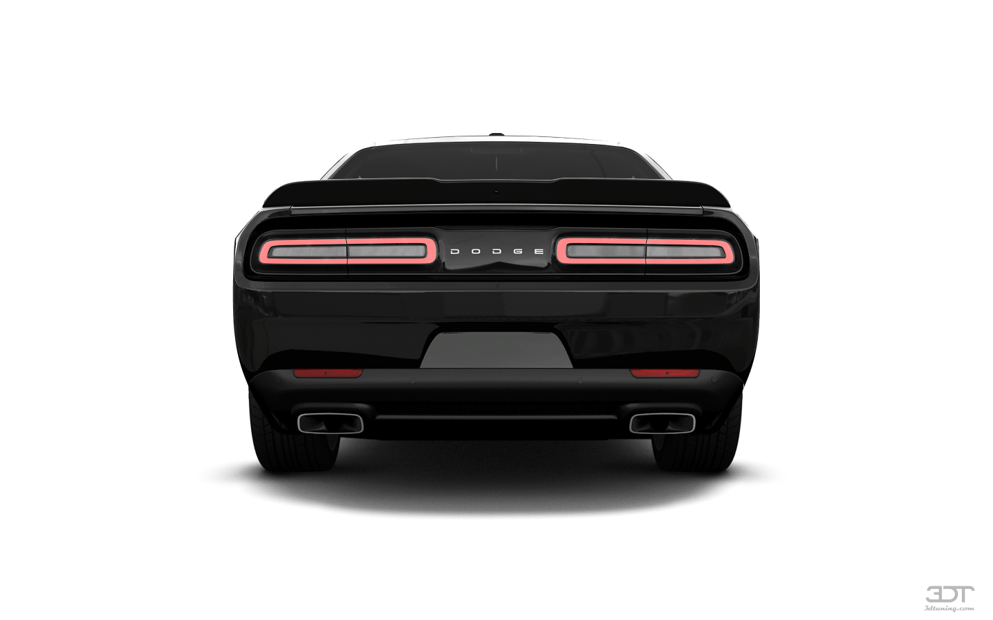 Dodge Challenger 2 Door Coupe 2015