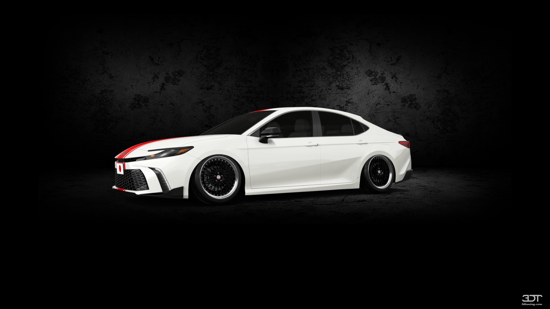 Toyota Camry Sedan 2025 Images