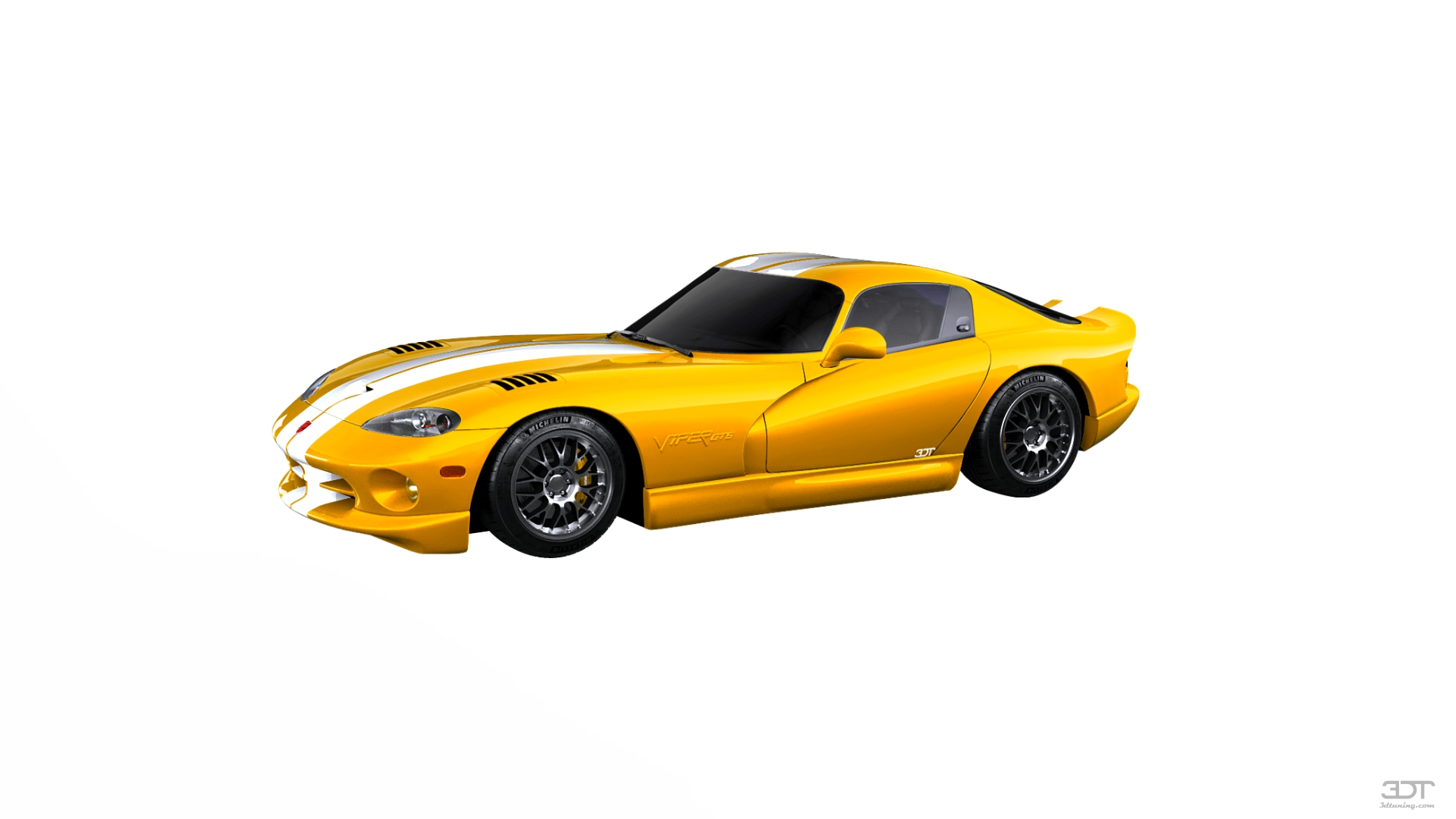Dodge Viper 2 Door Coupe 1996 tuning