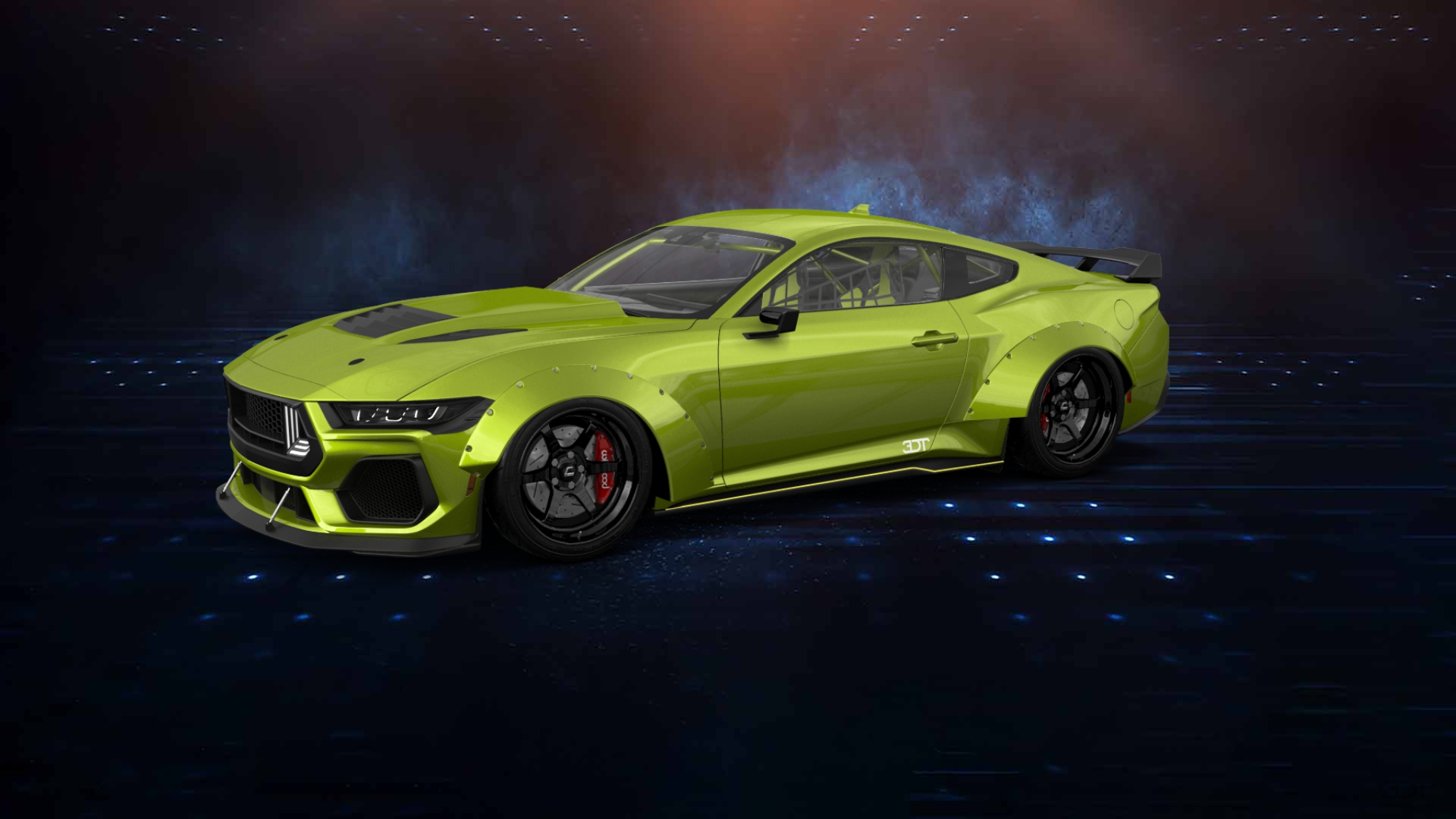 Ford Mustang 2 Door Coupe 2024