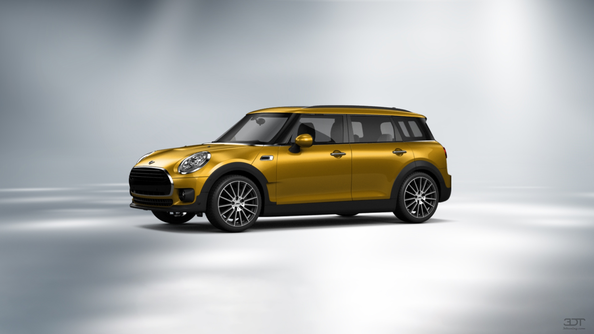 Mini Clubman Wagon 2016 Images