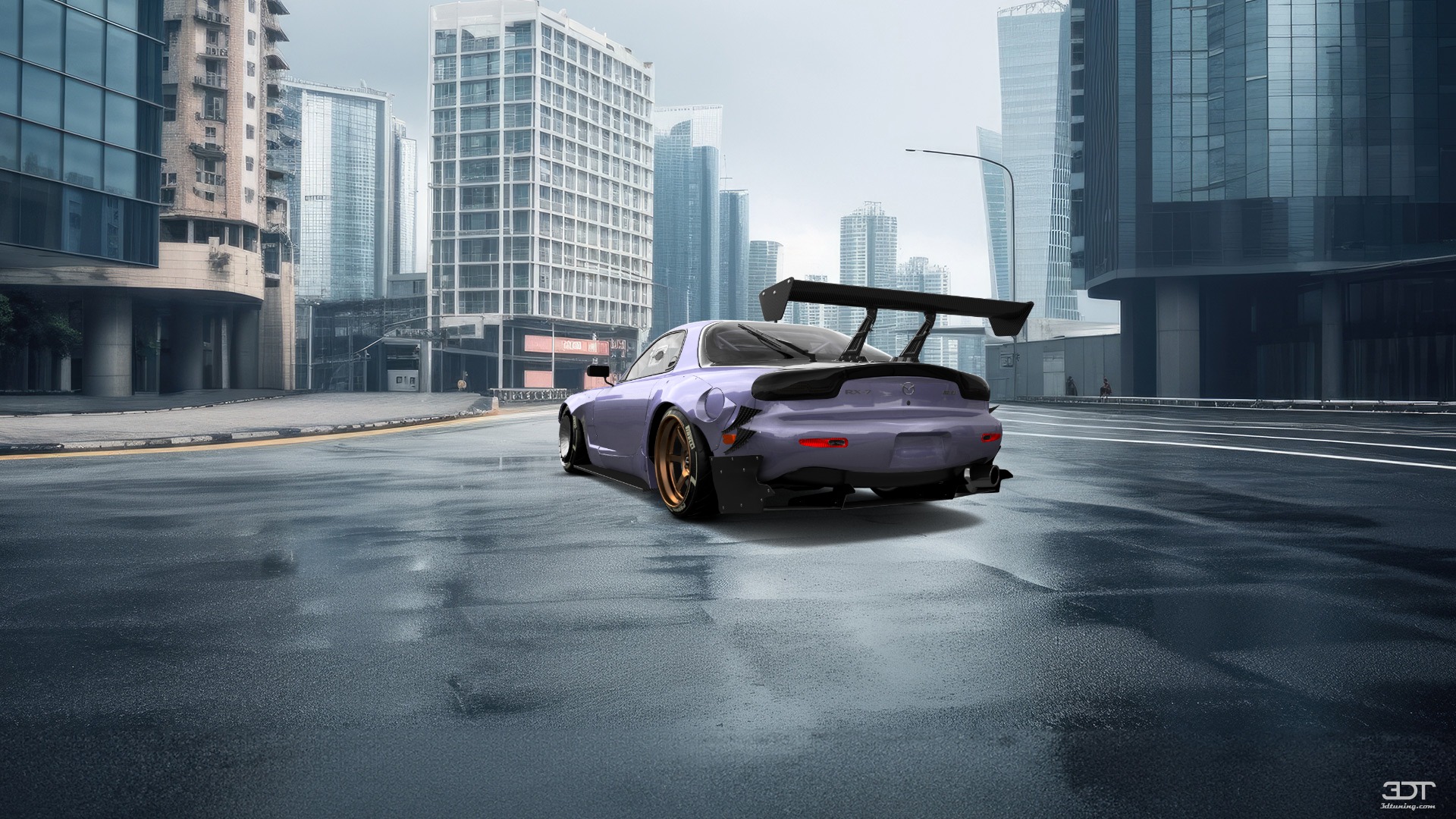 Mazda RX-7 2 Door Coupe 1997 Images