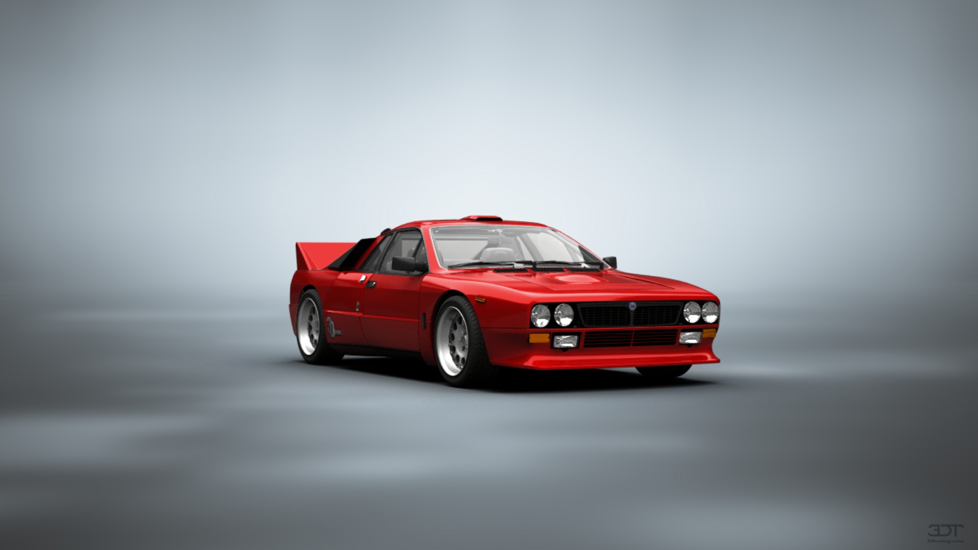 Lancia Rally 037 Coupe 1982