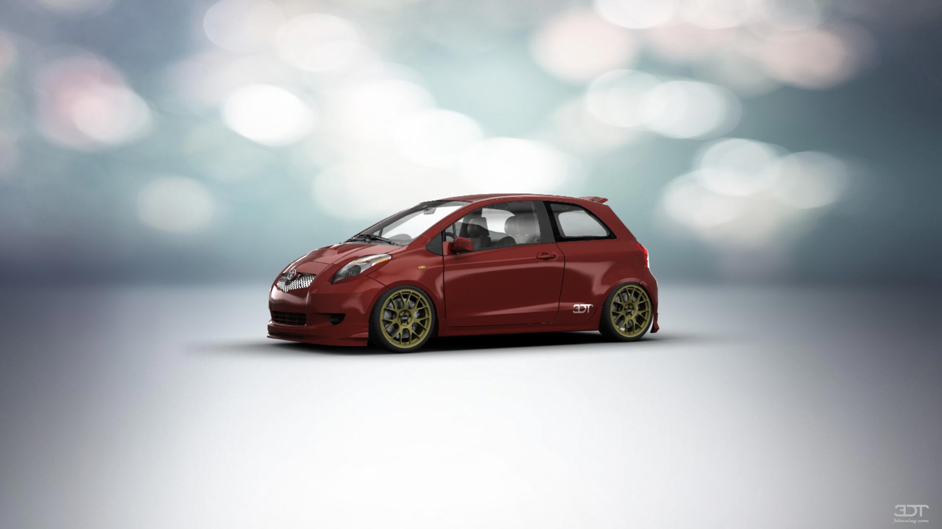 Toyota Yaris S Liftback 2009