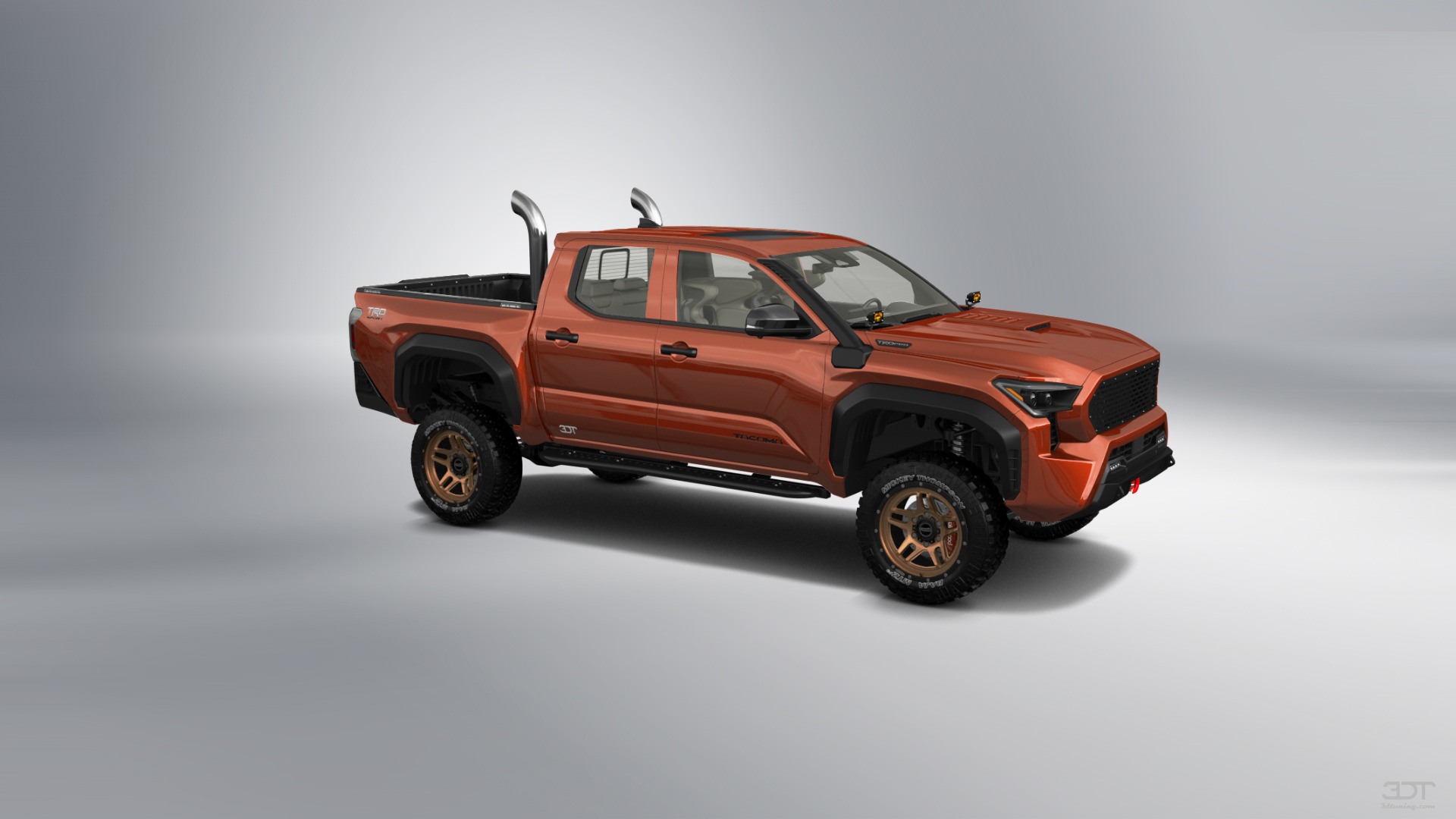 Toyota Tacoma Crew Cab 4 Door pickup truck 2024