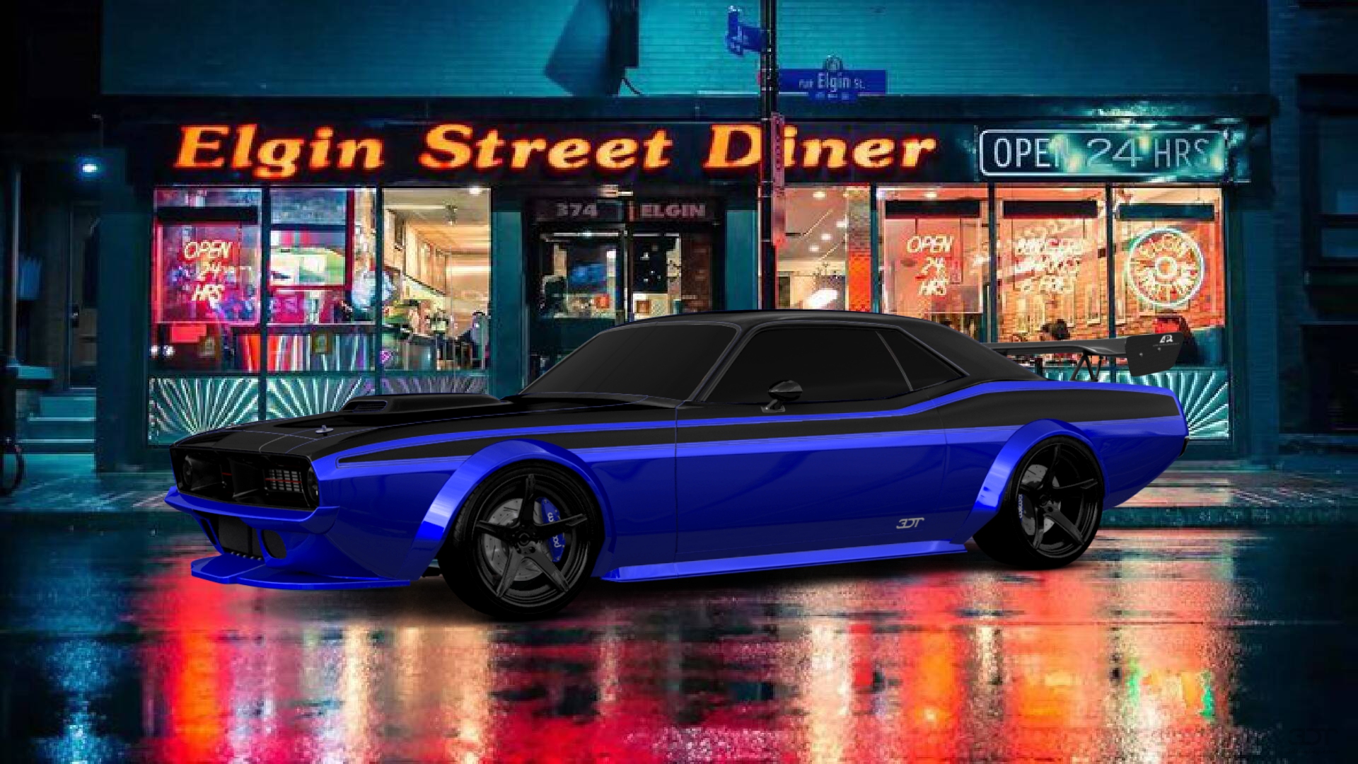 Plymouth Barracuda 2 Door Hardtop 1970 tuning