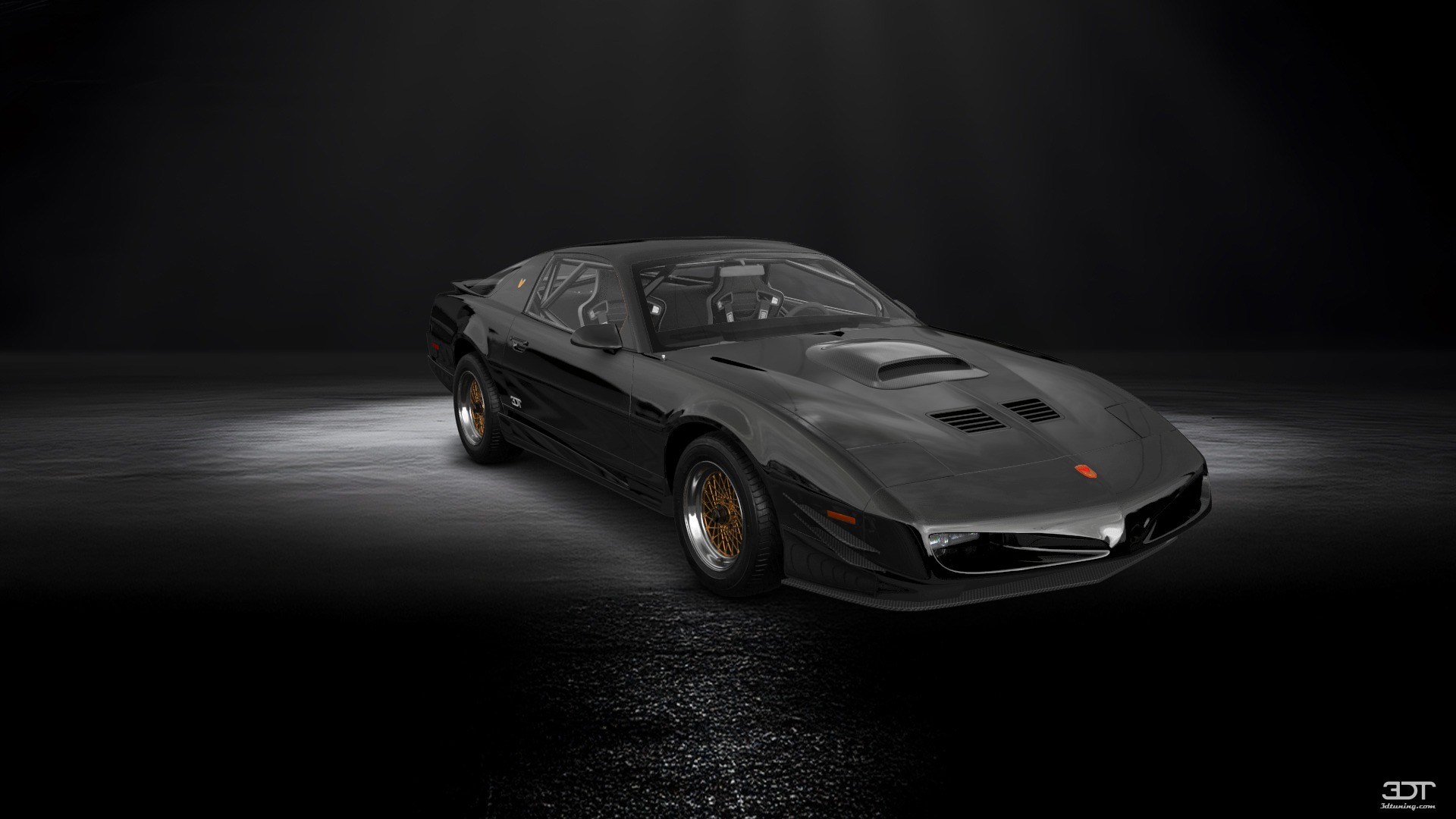 Pontiac Firebird 2 Door Coupe 1982