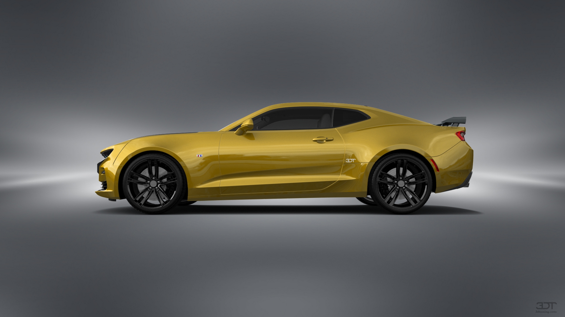 Chevrolet Camaro 2 Door Coupe 2016 tuning