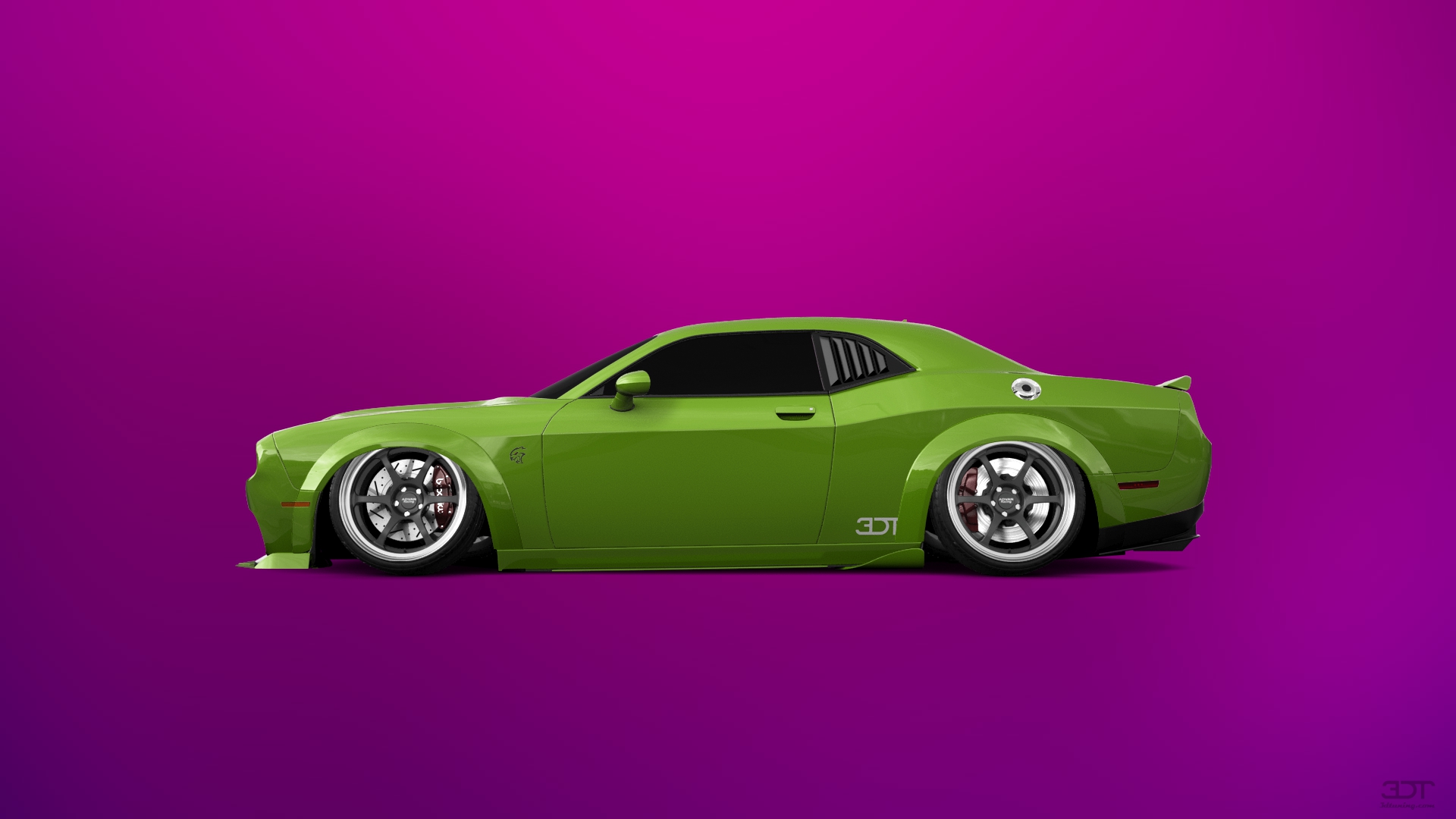 Dodge Challenger 2 Door Coupe 2015