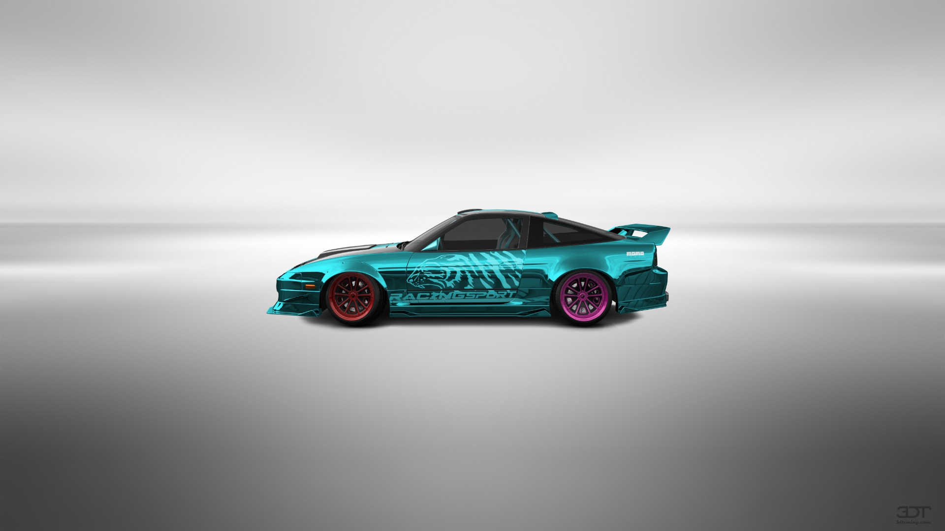 Nissan 240SX 3 Door Hatchback 1989 Images