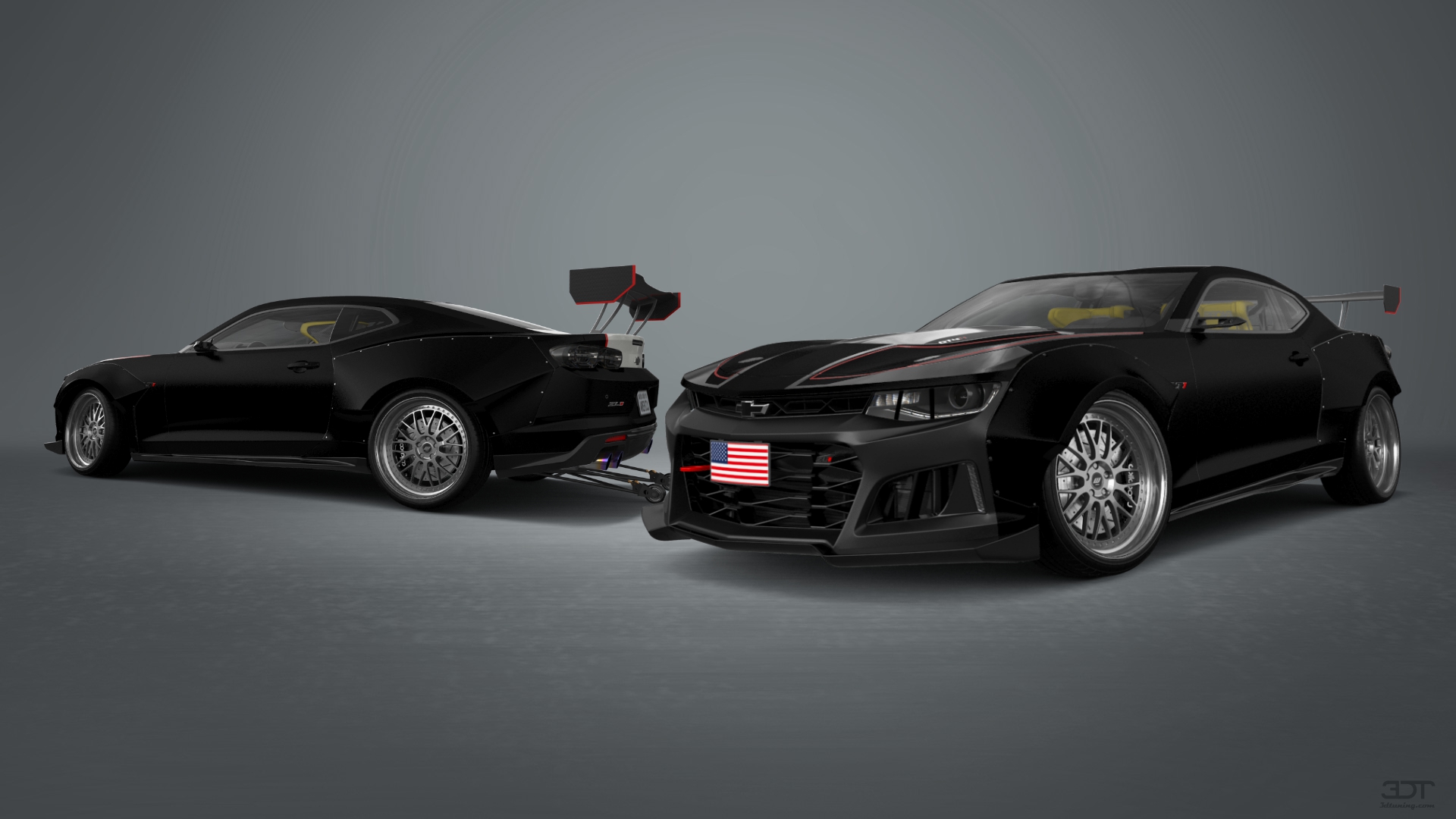 Chevrolet Camaro 2 Door Coupe 2016 Images