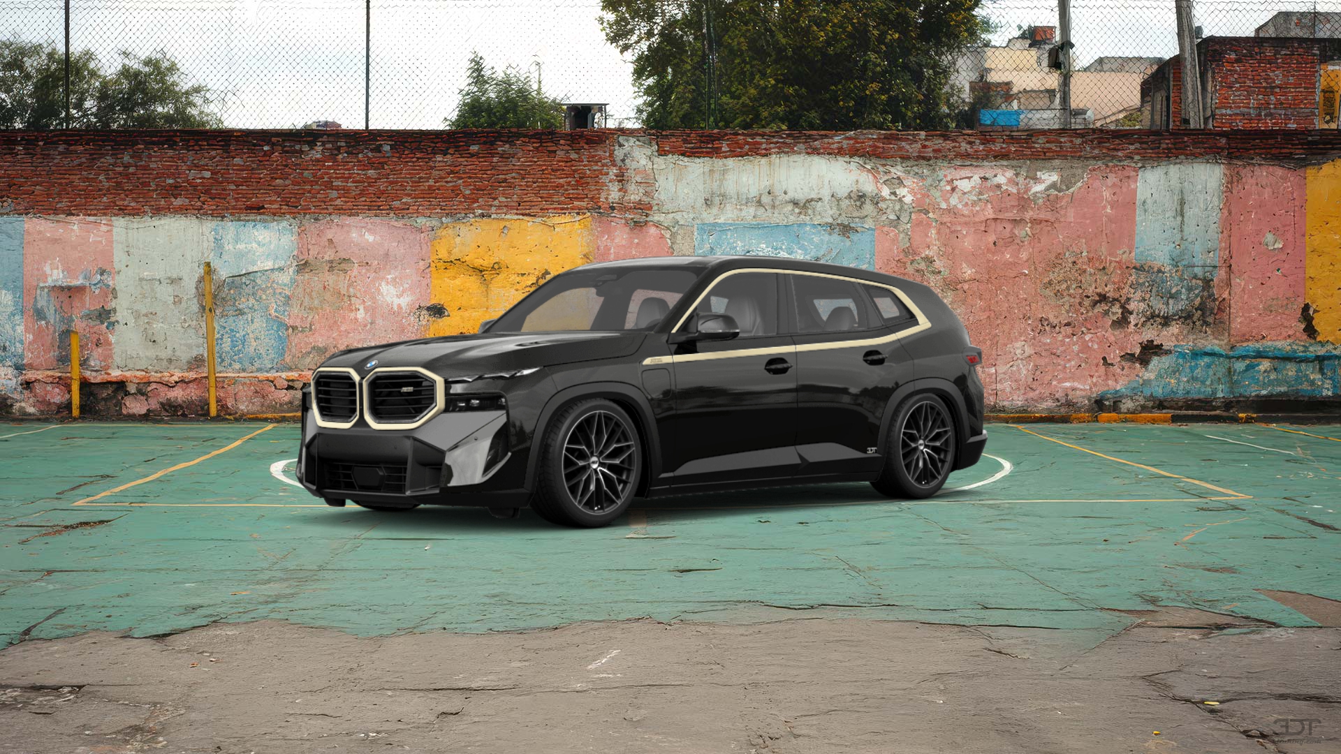 BMW XM 5 Door SUV 2023 tuning